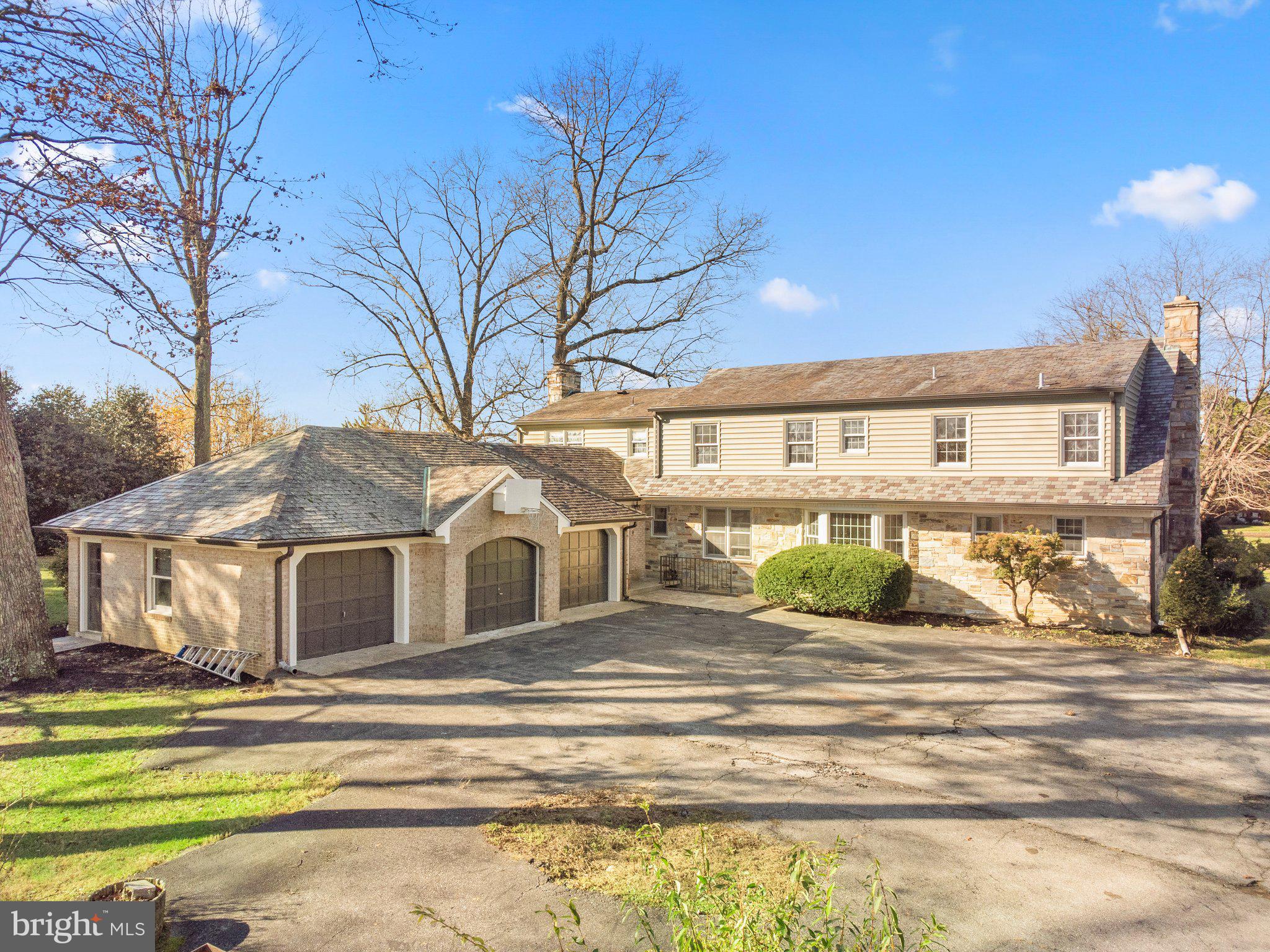 25915 Woodfield Road Damascus, MD 20872 - Photo 50 of 61 3 car garage and plenty of parking