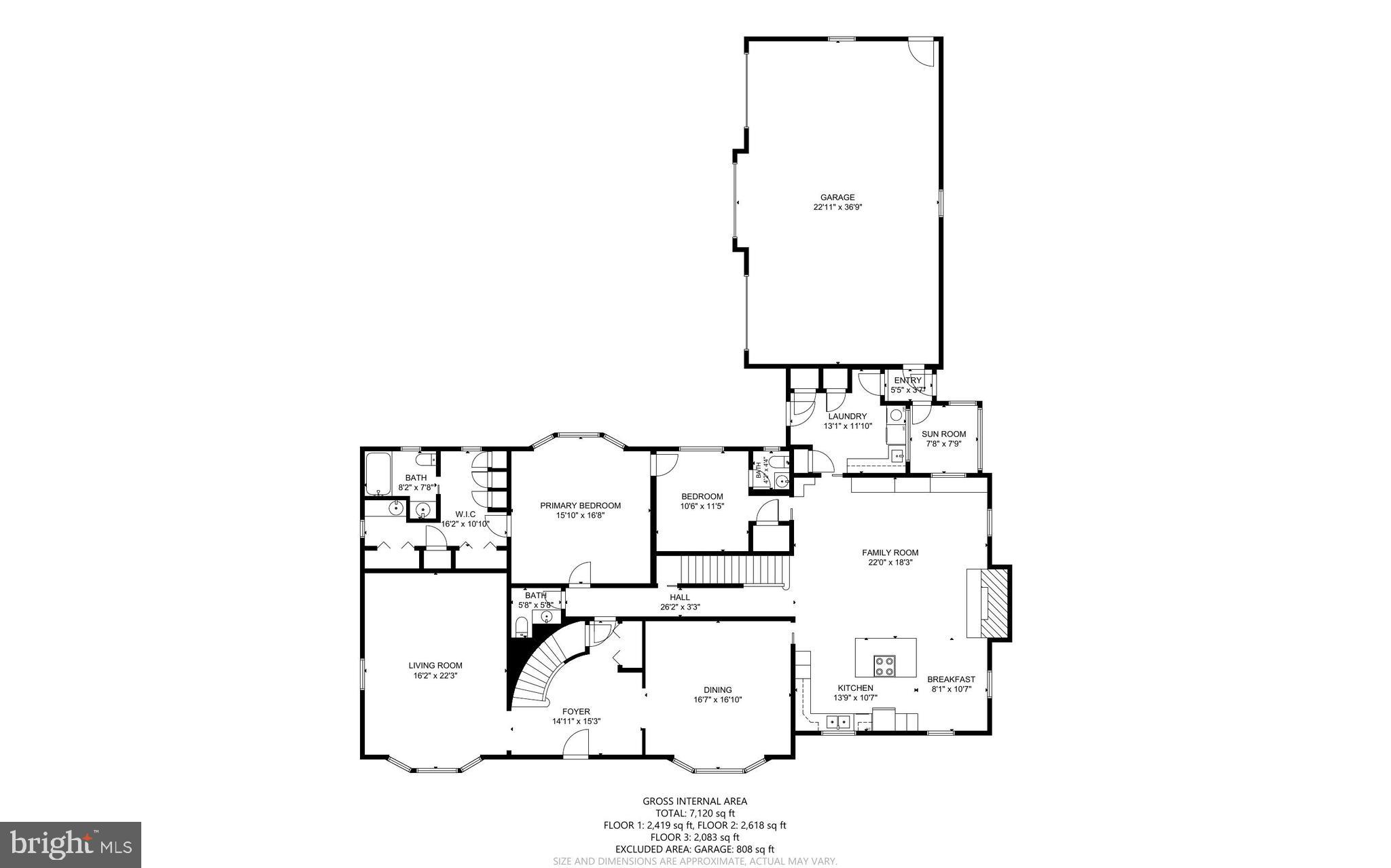 25915 Woodfield Road Damascus, MD 20872 - Photo 58 of 61 Gallery Image 58