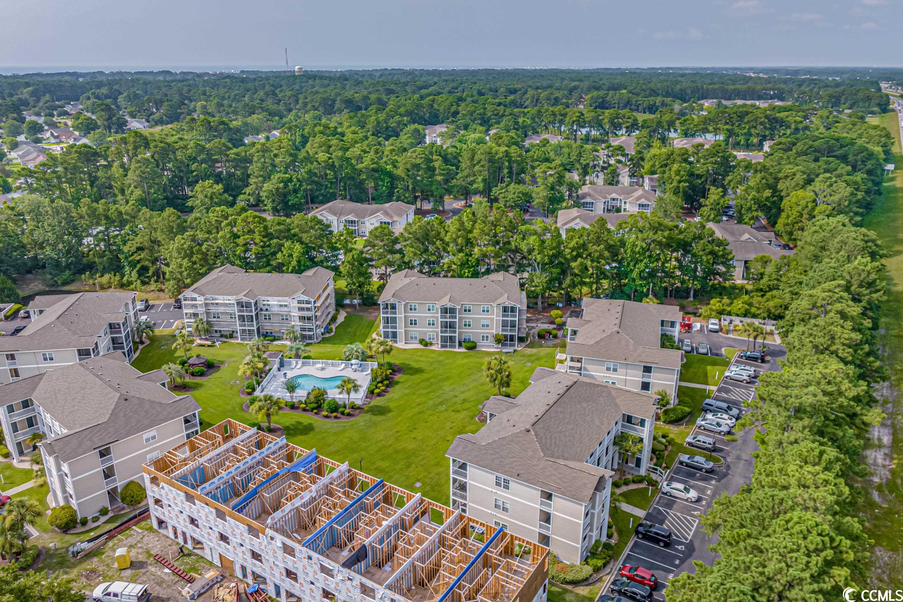 2474 Coastline Court, Unit 101A Murrells Inlet, SC 29576 - Photo 28 of 32 Gallery Image 28
