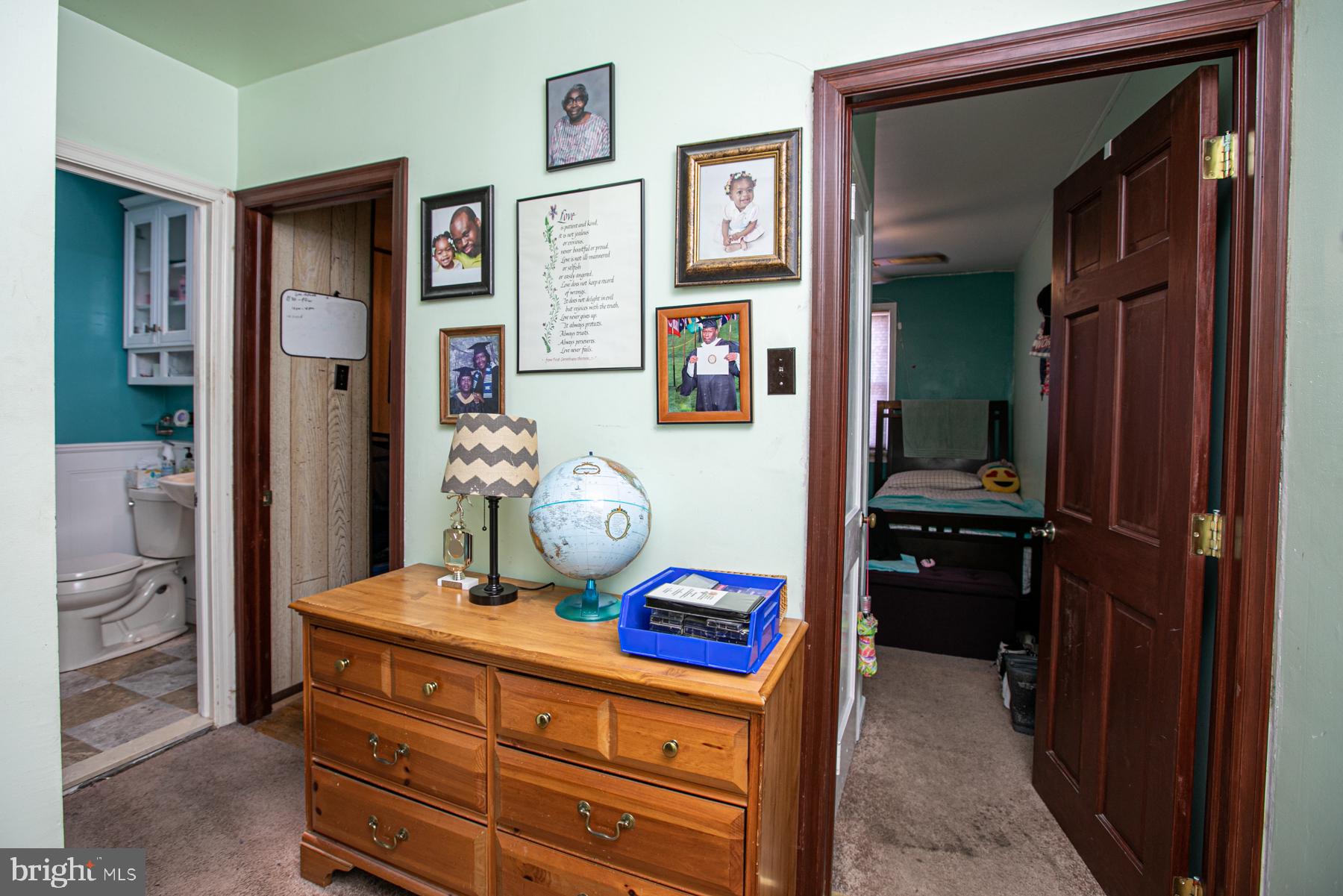 8556 Provident Road Philadelphia, PA 19150 - Photo 14 of 29 Spacious Hallway