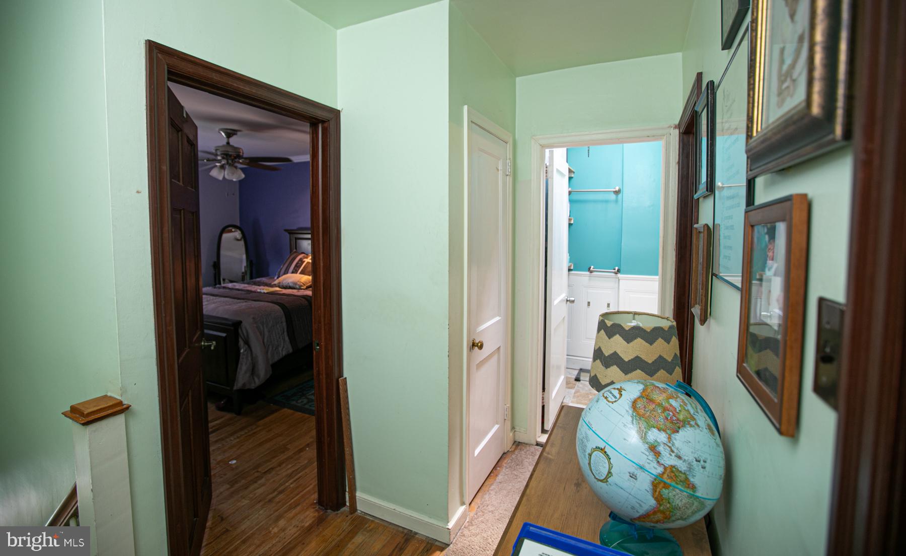 8556 Provident Road Philadelphia, PA 19150 - Photo 21 of 29 Hallway