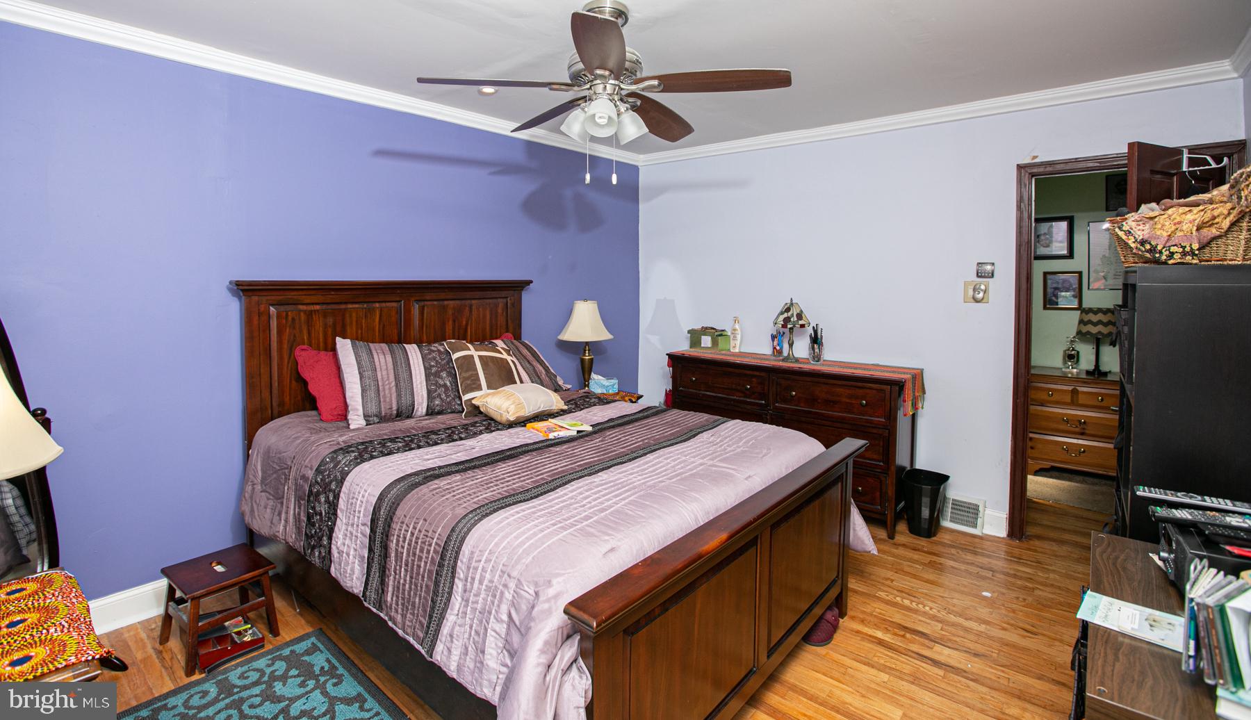 8556 Provident Road Philadelphia, PA 19150 - Photo 24 of 29 Master Bedroom