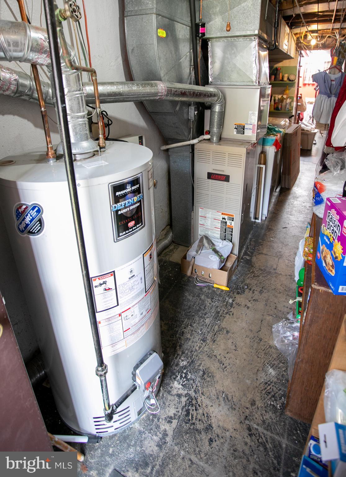 8556 Provident Road Philadelphia, PA 19150 - Photo 25 of 29 Hot water Heater