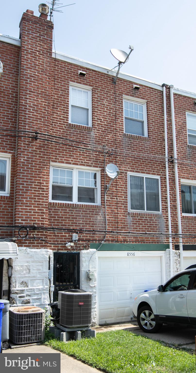 8556 Provident Road Philadelphia, PA 19150 - Photo 29 of 29 Rear of house
