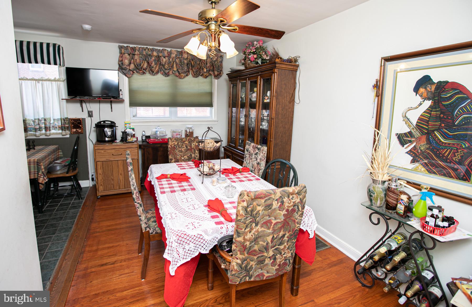 8556 Provident Road Philadelphia, PA 19150 - Photo 5 of 29 Dining