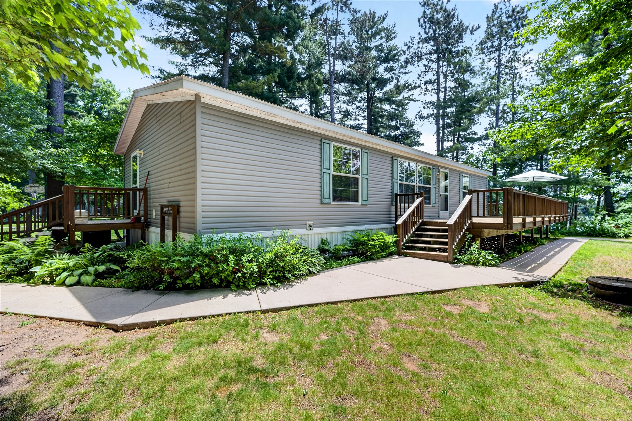 964 23 3/4 Street Chetek, WI 54728 - Photo 1 of 45