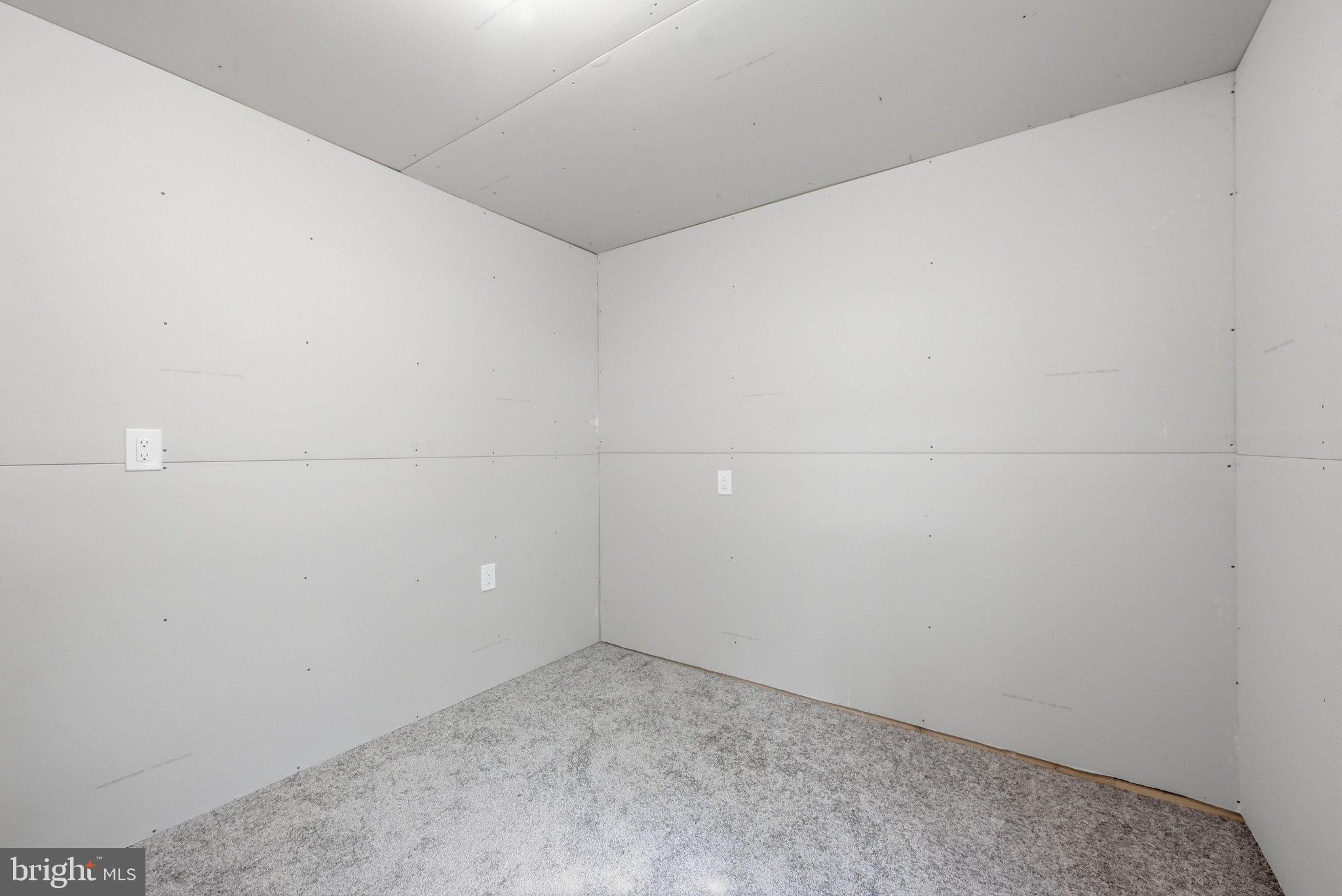 461 Norman Road High View, WV 26808 - Photo 52 of 73 This just needs drywall completed for office