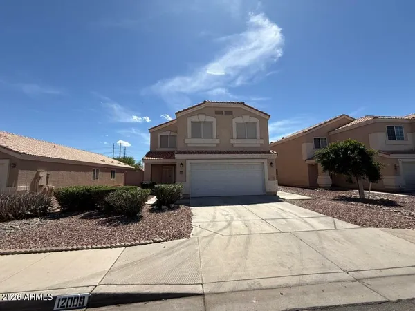 $384,999 | 12009 West Holly Street, Avondale, AZ 85392