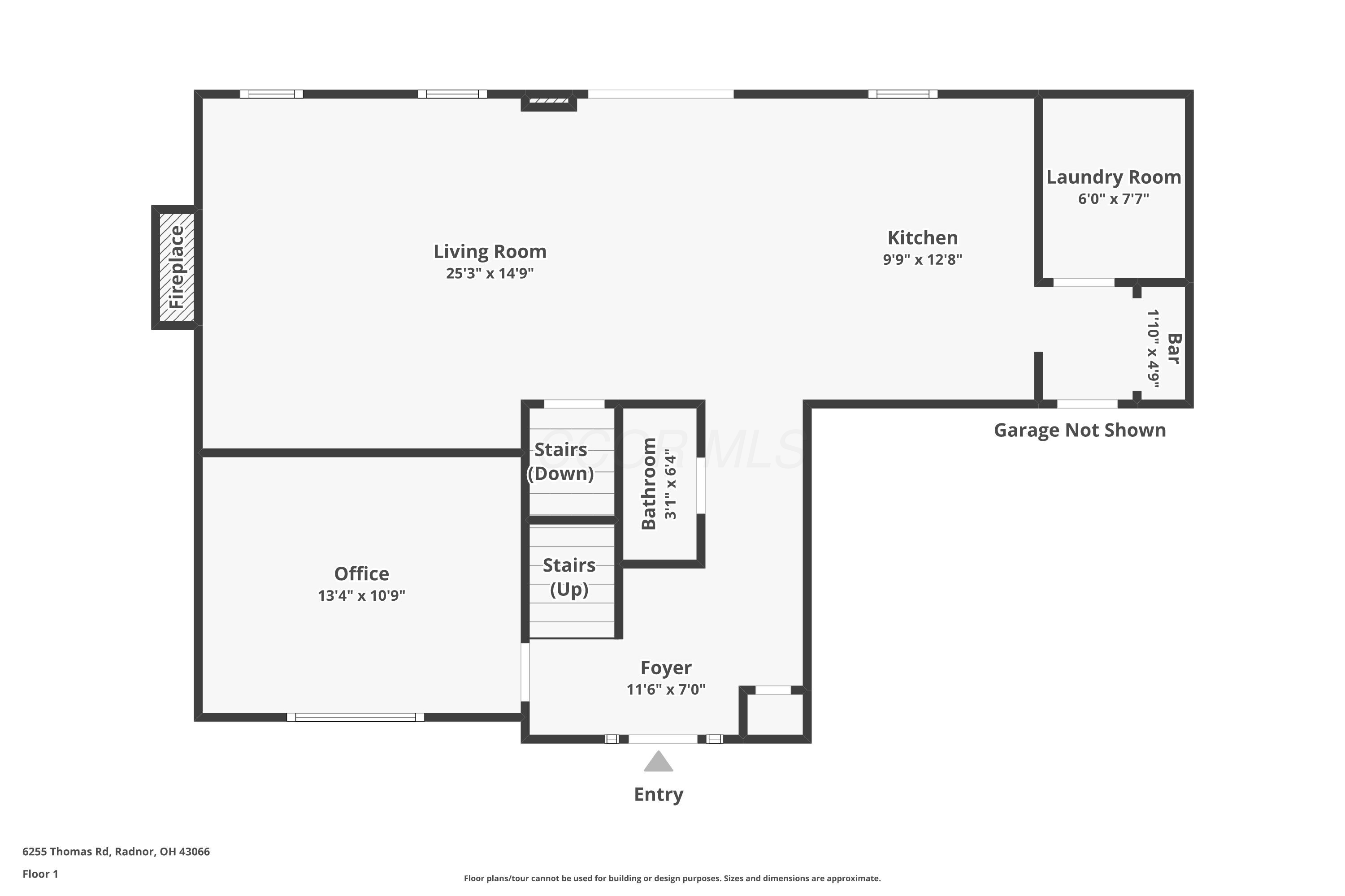 6255 Thomas Road Radnor, OH 43066 - Photo 81 of 84 1st Floor