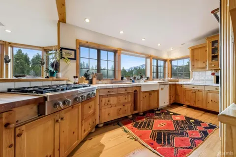 a view of a living room