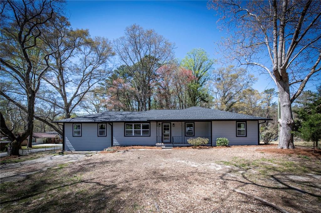 6727 Kull Drive Lithia Springs, GA 30122 - Photo 1 of 34