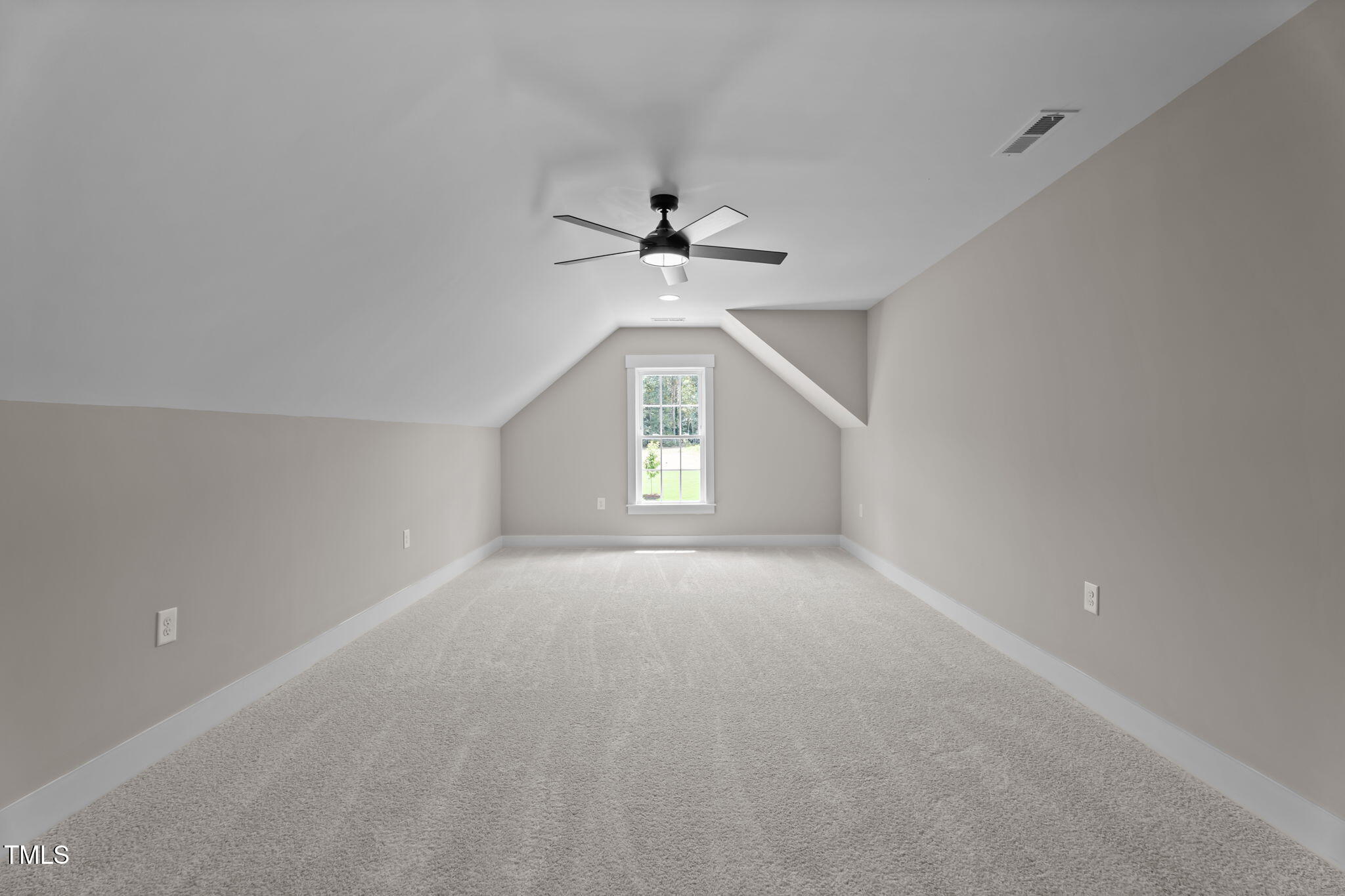 55 Stream Vw Way Spring Hope, NC 27882 - Photo 25 of 37 a view of an empty room with a window