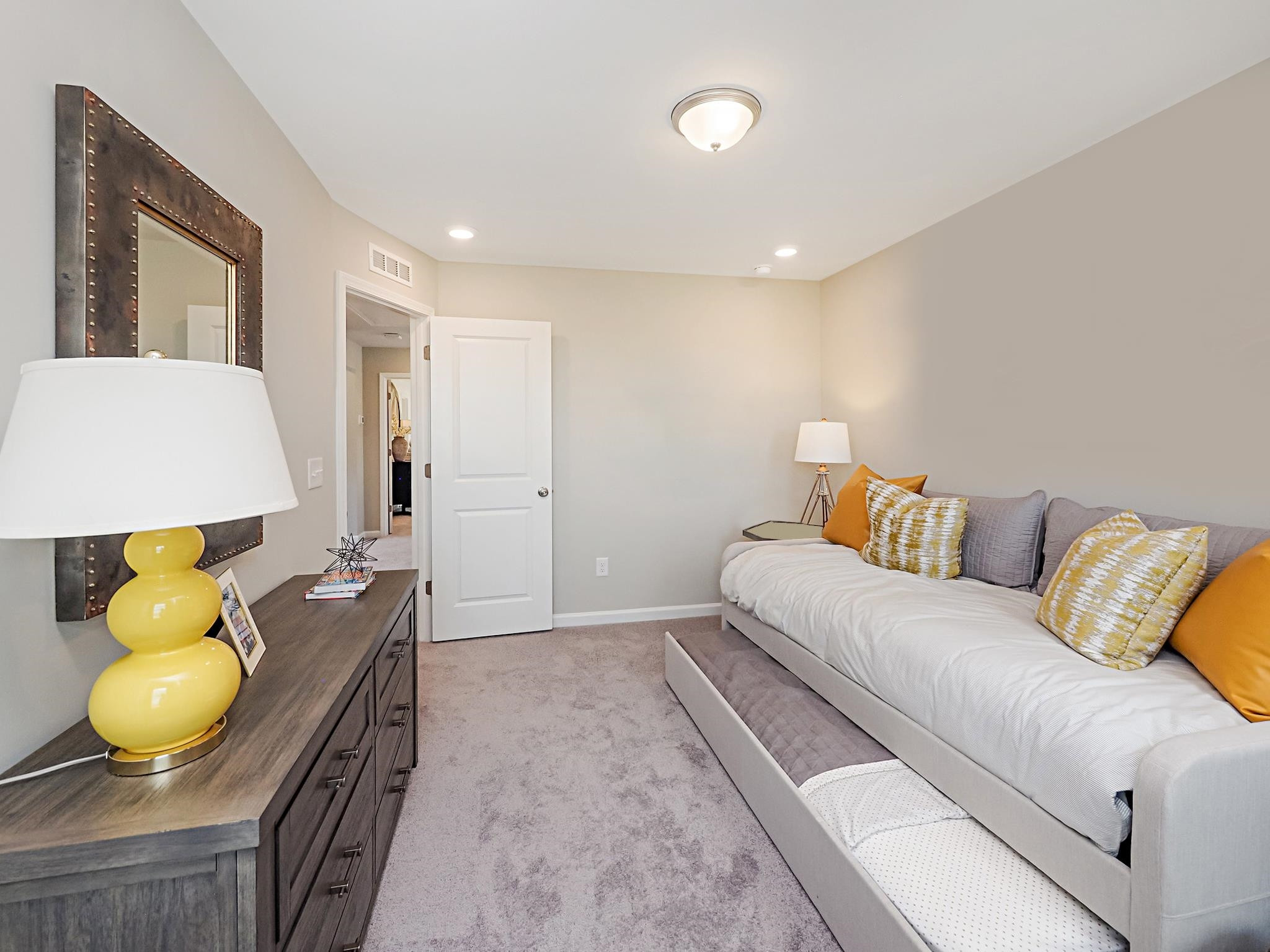 5819 Millstone Way Sims, NC 27880 - Photo 10 of 19 a bedroom with a bed and window