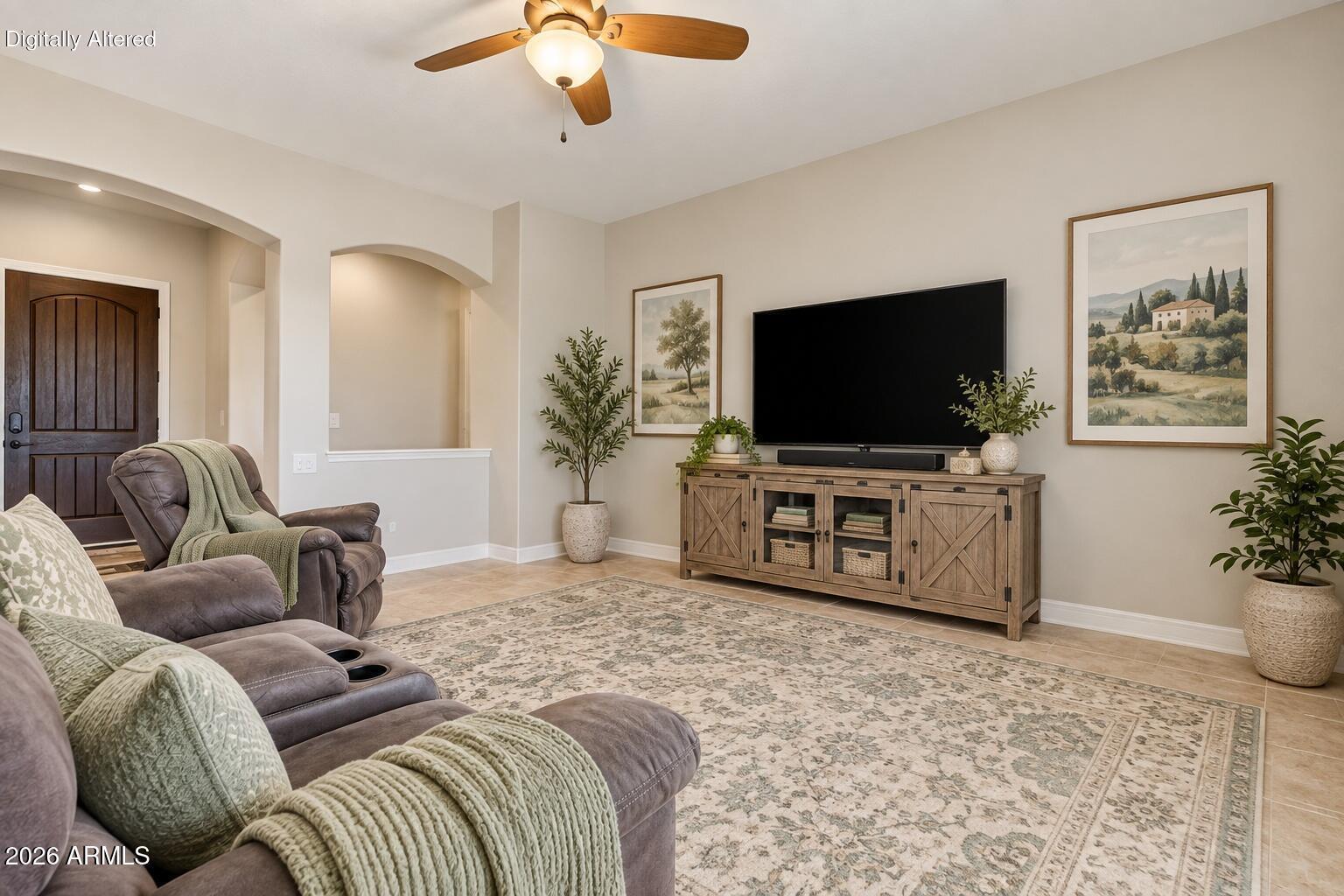 1532 North Roadrunner Road Apache Junction, AZ 85119 - Photo 16 of 59 Living room