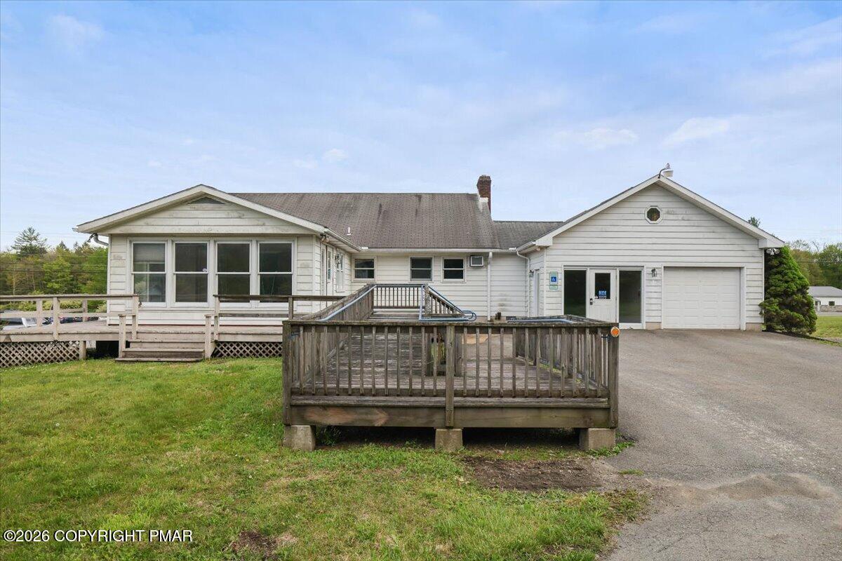 863 Interchange Road Kunkletown, PA 18058 - Photo 27 of 31 Back