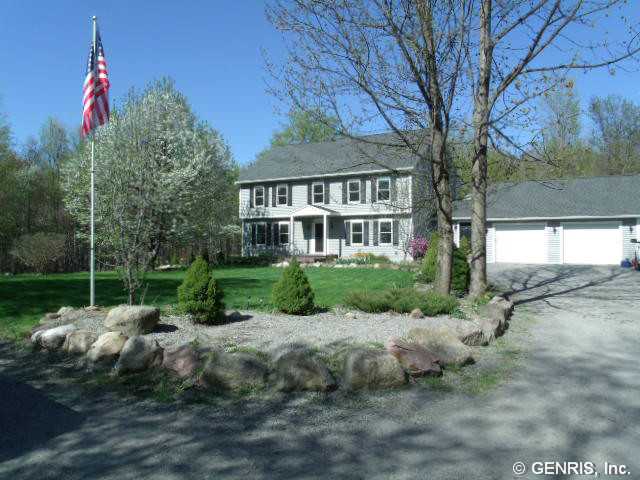 3095 Seeley Road Williamson, NY 14589 - Photo 1 of 1 Exterior Front