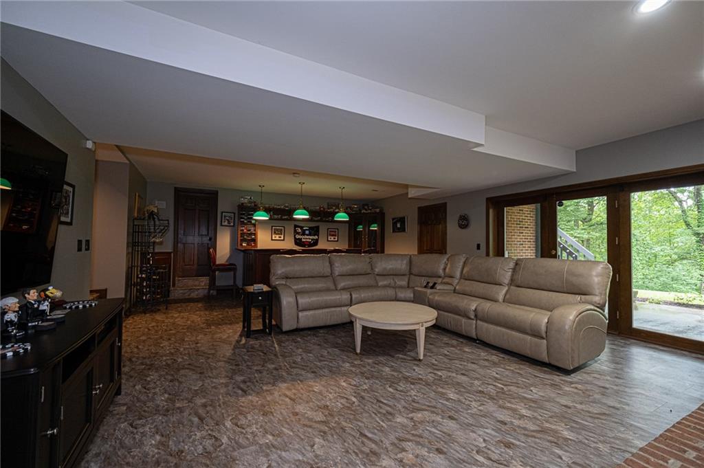 234 Overbrook Road Valencia, PA 16059 - Photo 17 of 25 Great place to entertain.