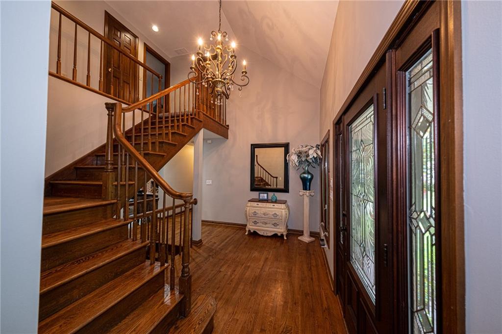 234 Overbrook Road Valencia, PA 16059 - Photo 3 of 25 Enter into this quality built home with many high end updates.