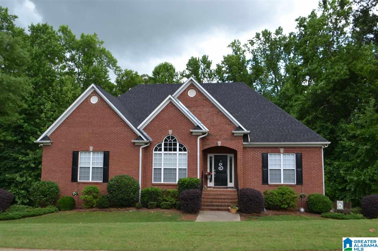 8268 Serene Lake Road McCalla, AL 35111 - Photo 1 of 48