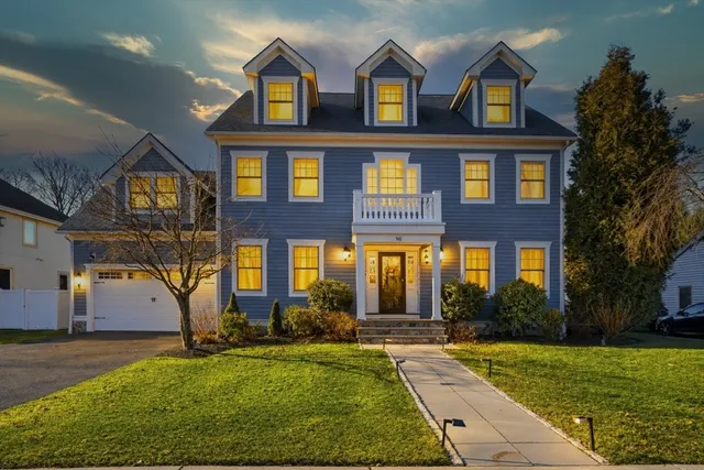 $2,495,000 | 90 McCarthy Road, Newton, MA 02459