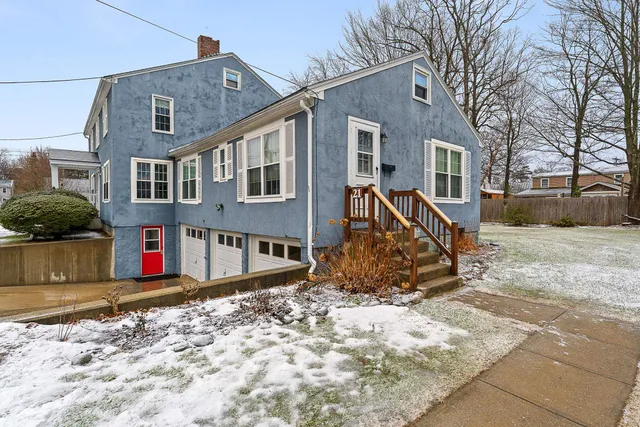 $749,000 | 19 Woodlawn Road, Burlington, VT 05408