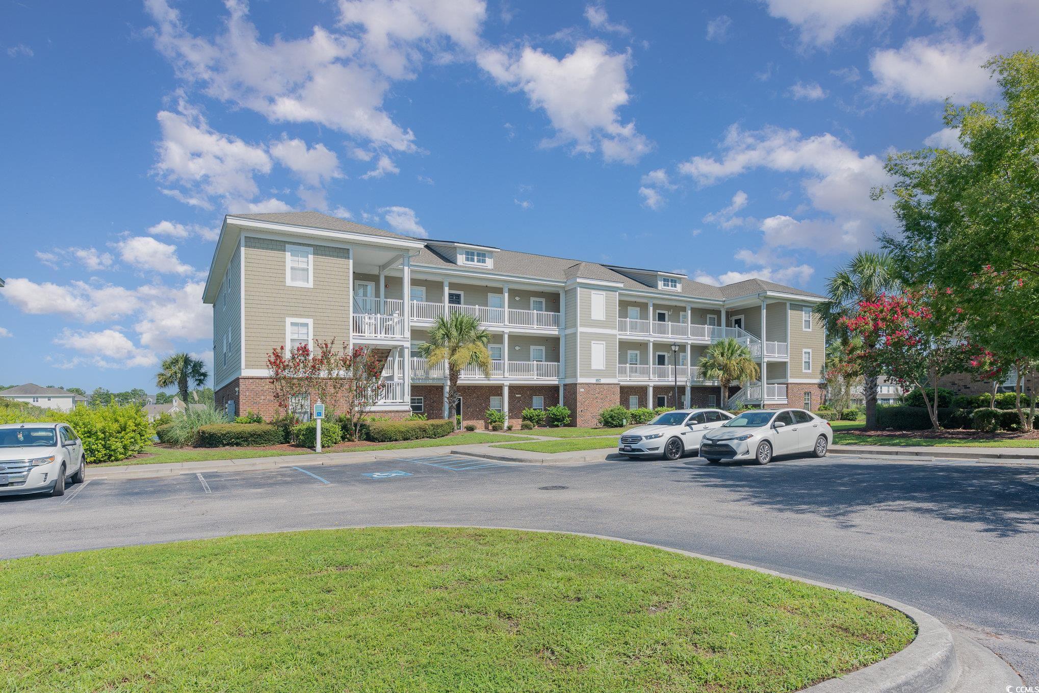 336 Kiskadee Loop, Unit A Conway, SC 29526 - Photo 24 of 27 View of building exterior