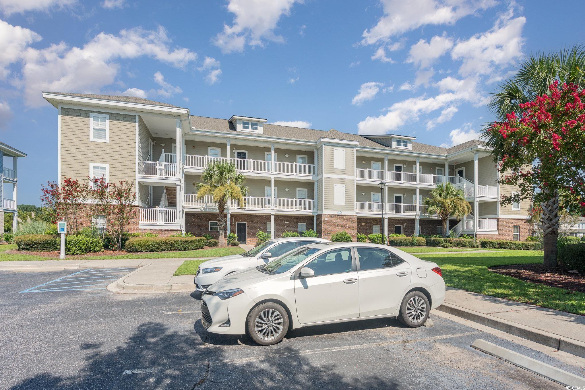 336 Kiskadee Loop, Unit A Conway, SC 29526 - Photo 25 of 27 View of building exterior