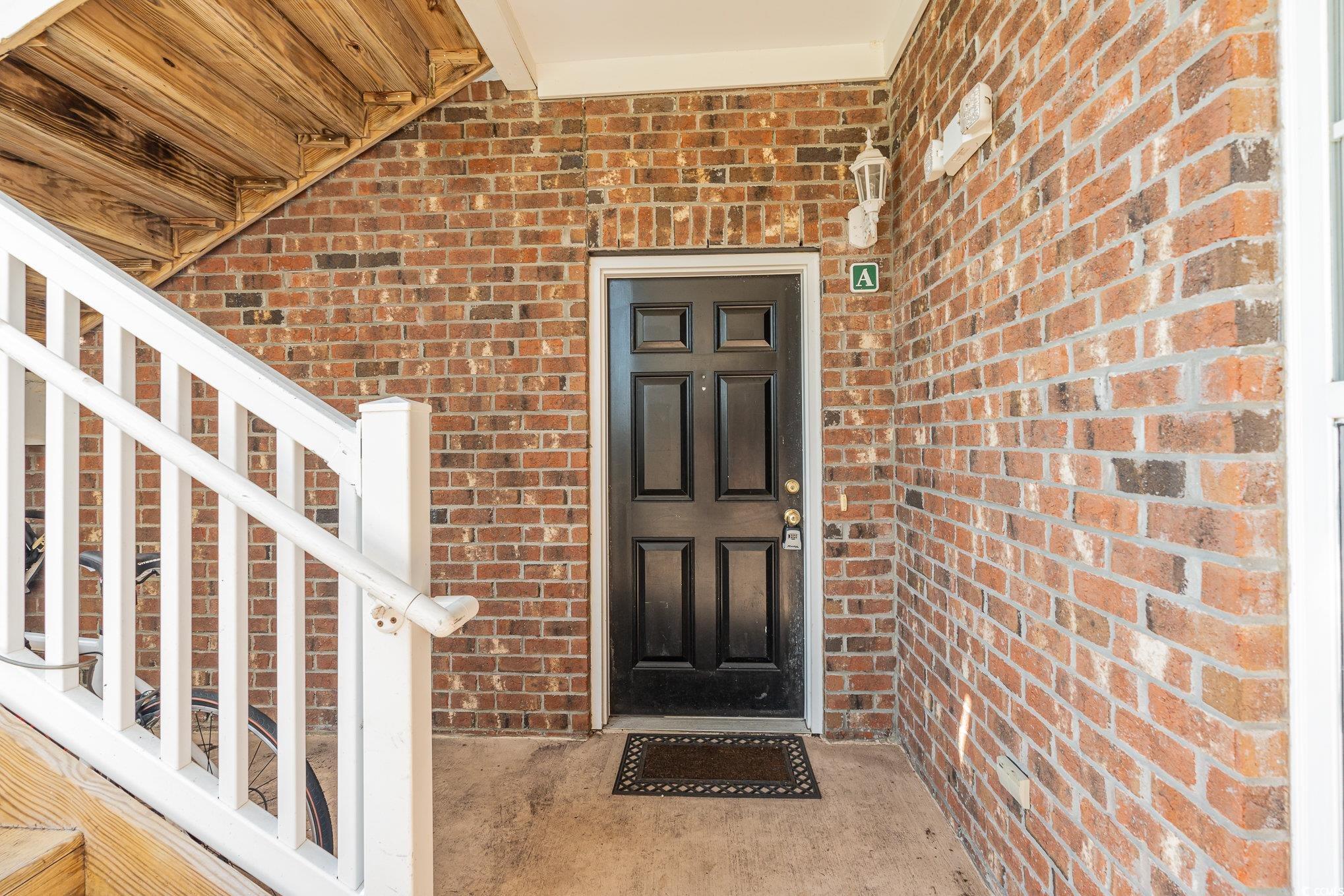 336 Kiskadee Loop, Unit A Conway, SC 29526 - Photo 26 of 27 View of entrance to property