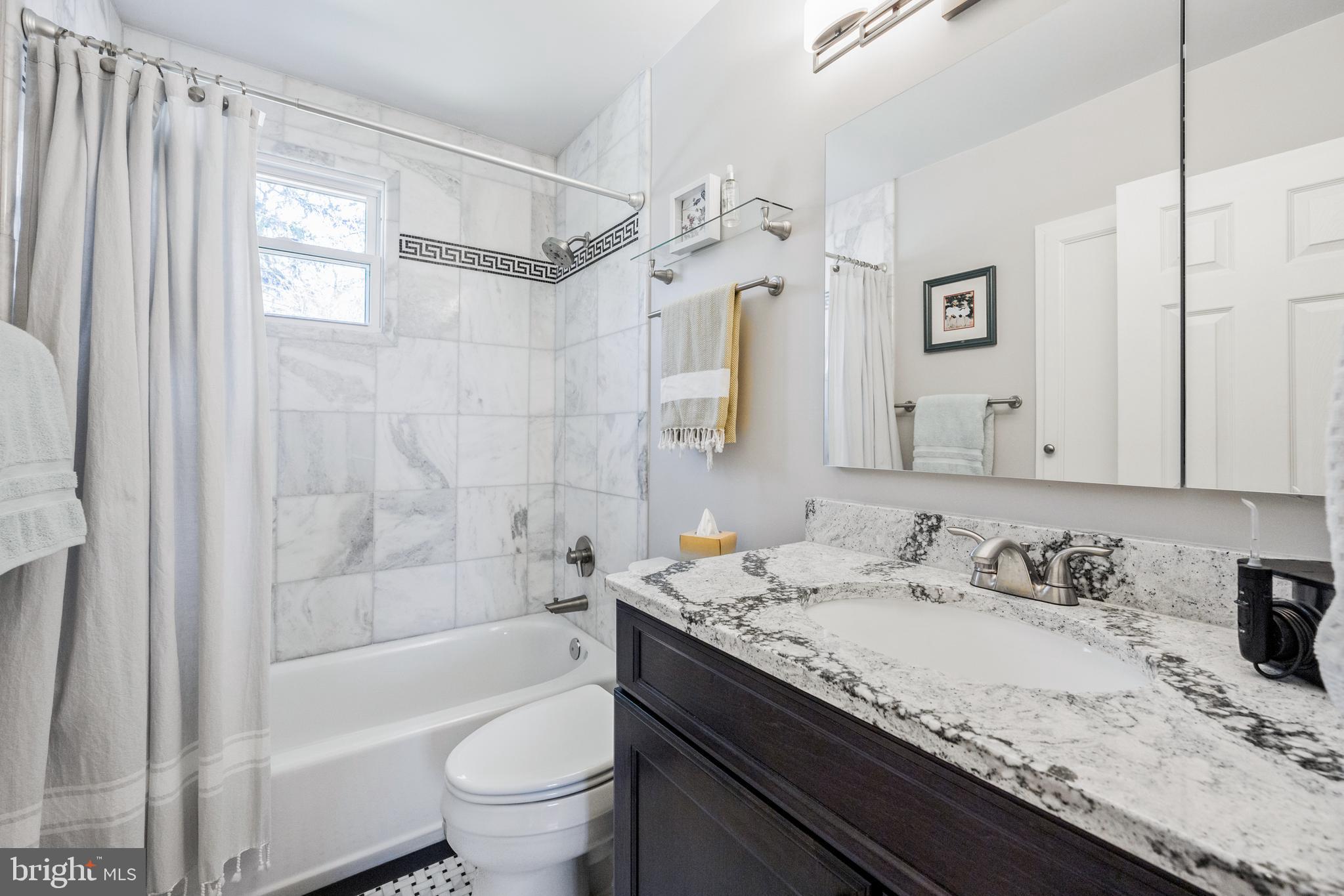 217 Rollingfield Road Catonsville, MD 21228 - Photo 21 of 40 upstairs full bath