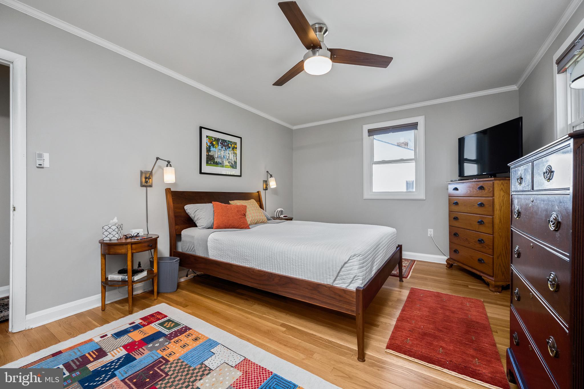 217 Rollingfield Road Catonsville, MD 21228 - Photo 22 of 40 primary bedroom w reading lights