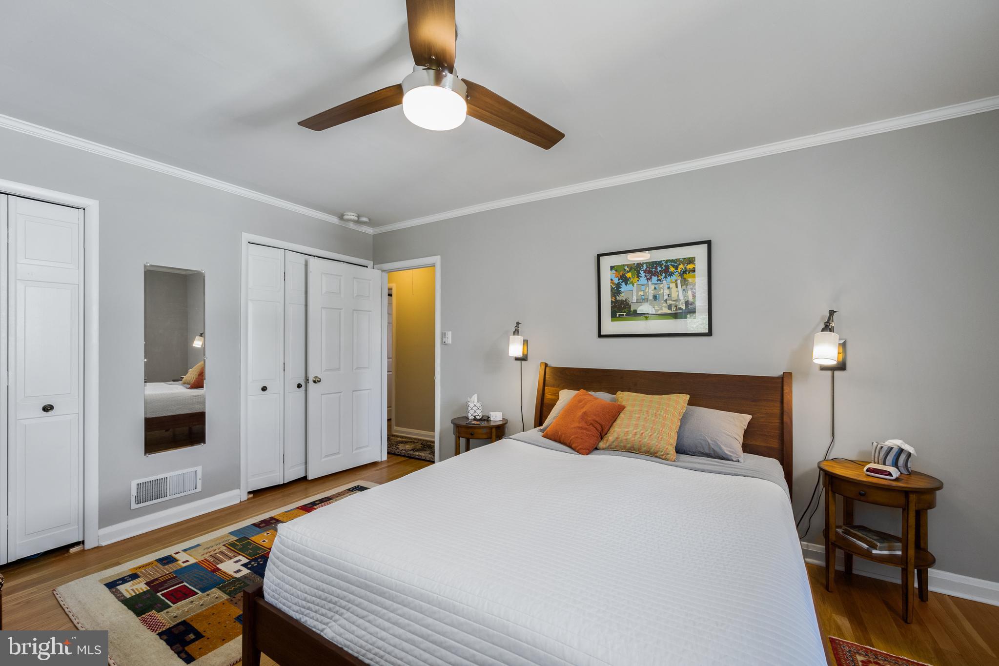217 Rollingfield Road Catonsville, MD 21228 - Photo 23 of 40 primary bedroom
