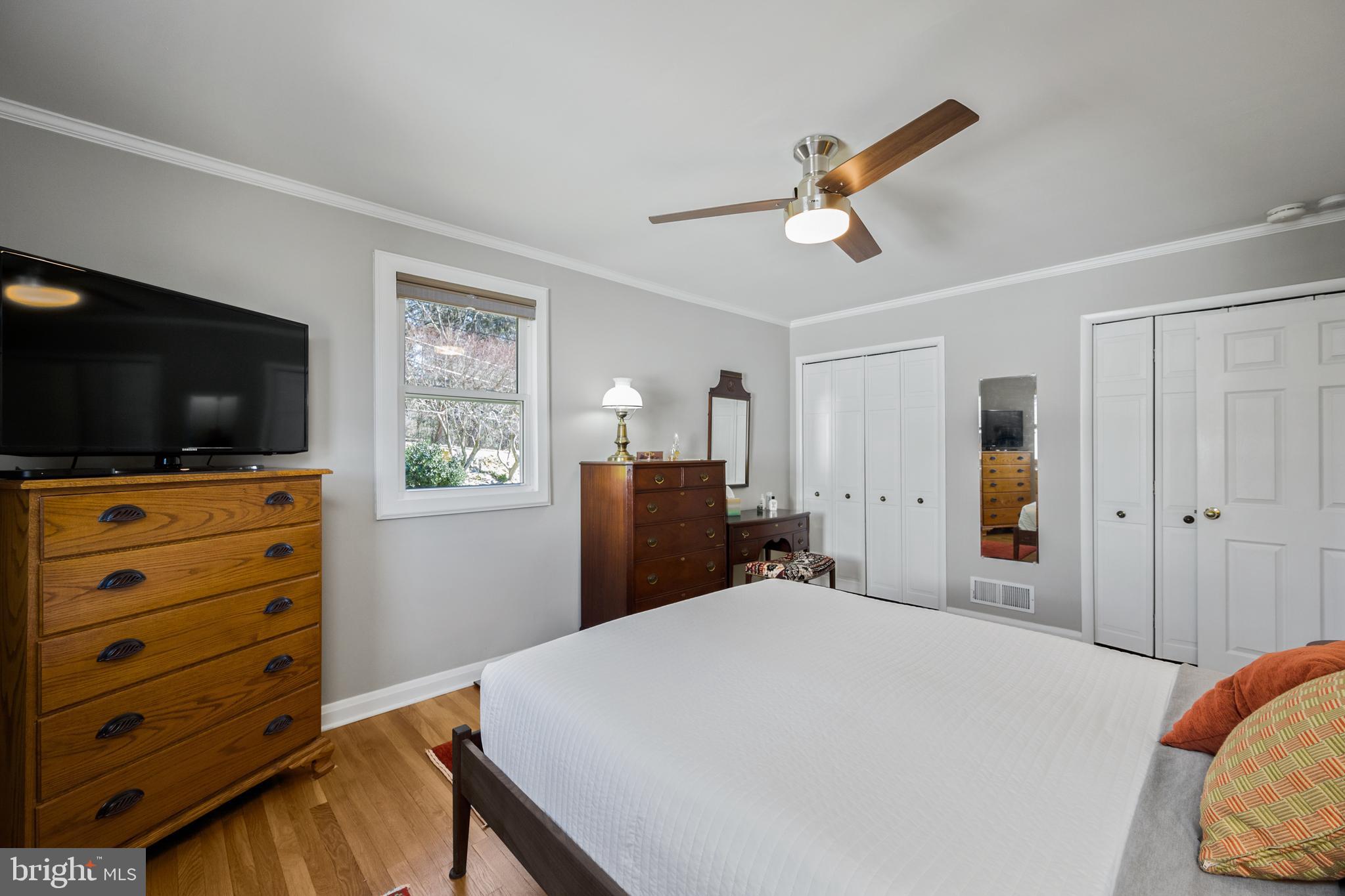 217 Rollingfield Road Catonsville, MD 21228 - Photo 24 of 40 primary bedroom