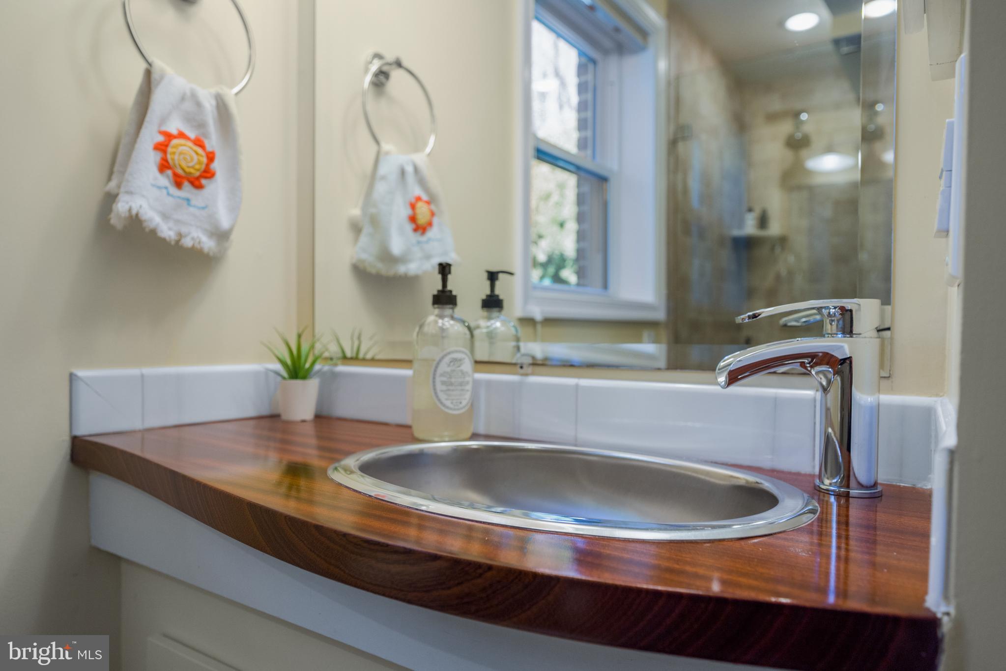 217 Rollingfield Road Catonsville, MD 21228 - Photo 35 of 40 mahogany sink