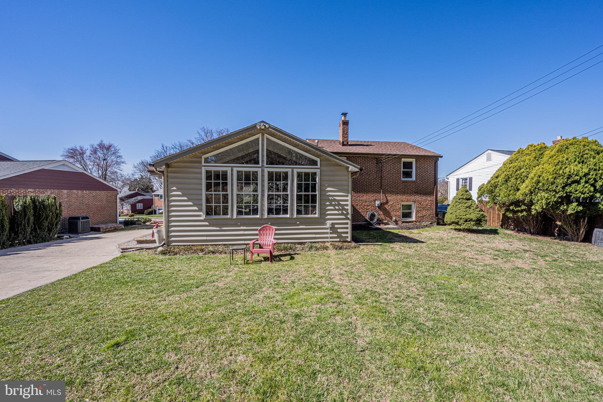 217 Rollingfield Road Catonsville, MD 21228 - Photo 38 of 40 rear view