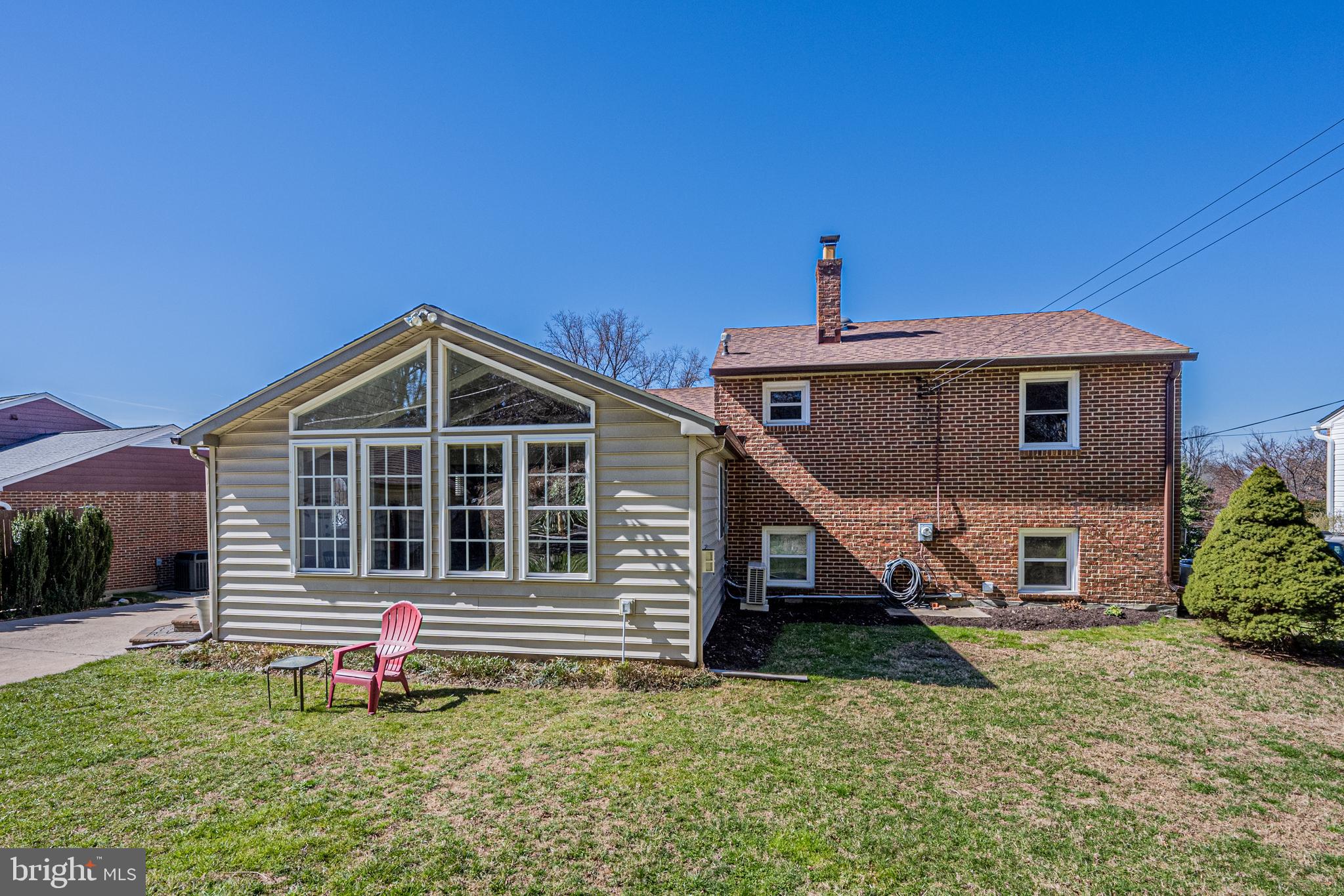 217 Rollingfield Road Catonsville, MD 21228 - Photo 39 of 40 rear view