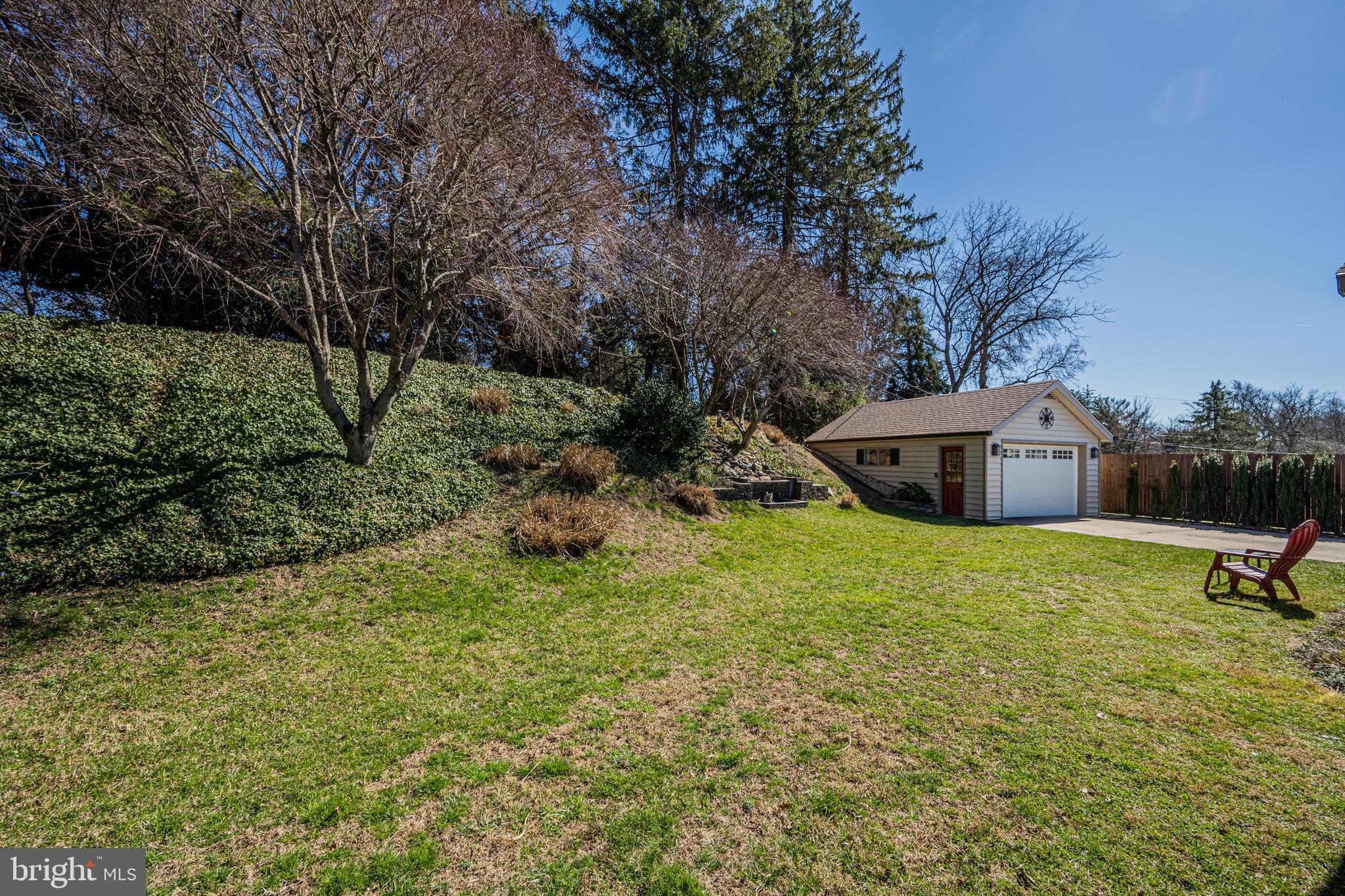 217 Rollingfield Road Catonsville, MD 21228 - Photo 40 of 40 rear yard