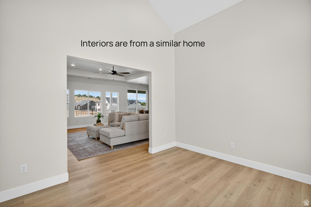 974 North 3725th West Cedar City, UT 84721 - Photo 12 of 34 Interiors are from a similar home
