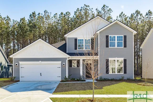 $512,760 | 832 Highland Circle, Richmond Hill, GA 31324