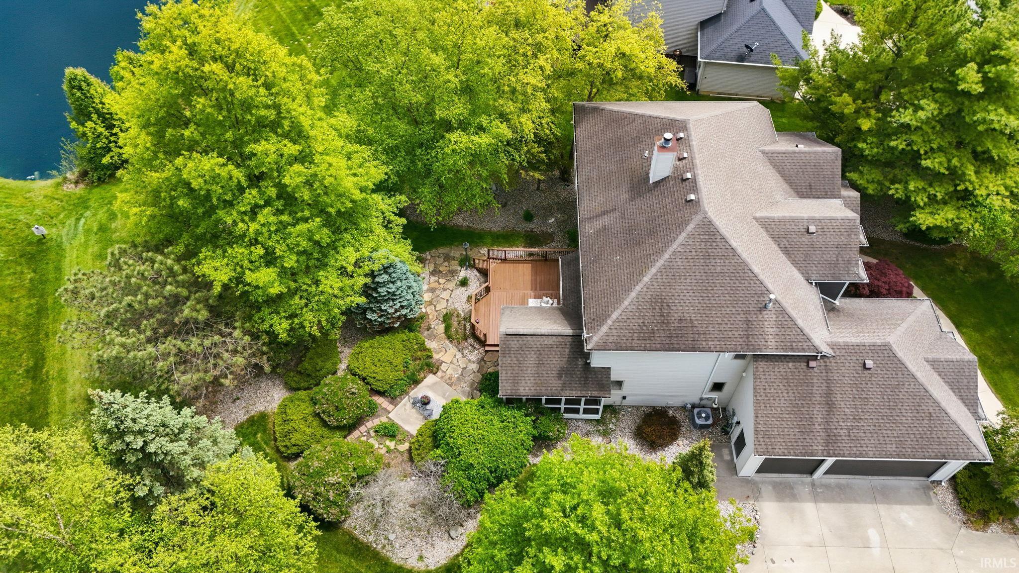 11322 Dougherty Run Fort Wayne, IN 46845 - Photo 48 of 50