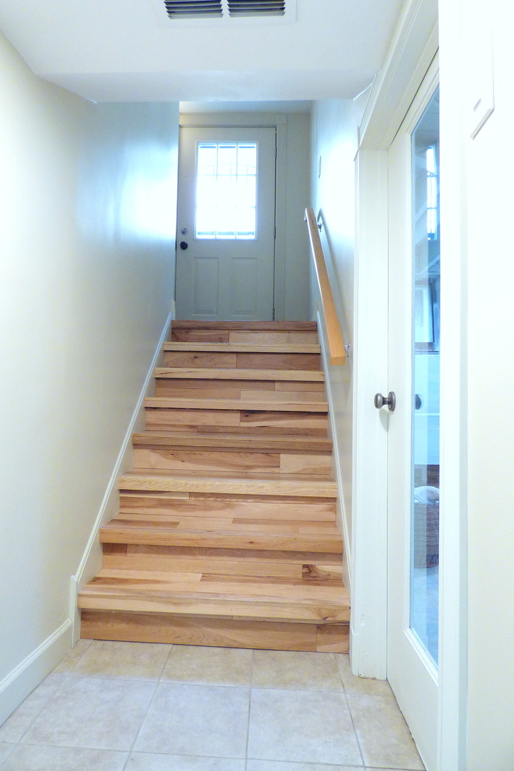 3313 North Rutherford Avenue Chicago, IL 60634 - Photo 30 of 38 a view of entryway