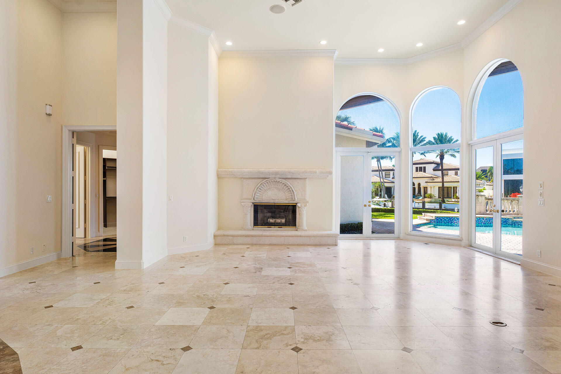 159 Coconut Palm Road Boca Raton, FL 33432 - Photo 14 of 60 a view of a room with gym equipment