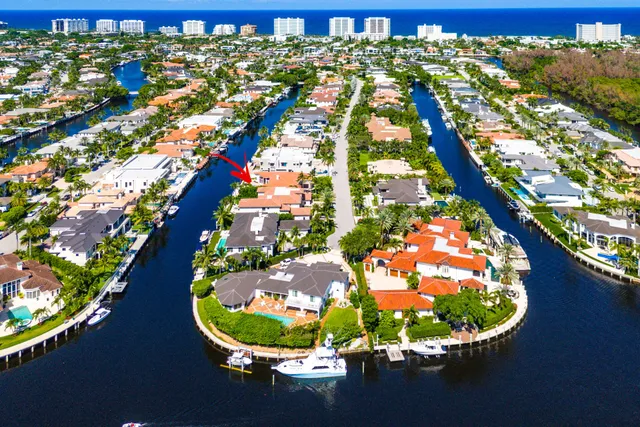 $9,500,000 | 159 Coconut Palm Road, Boca Raton, FL 33432