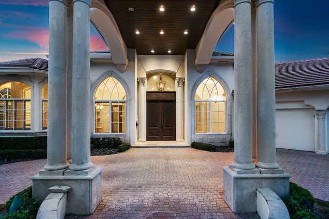 $9,500,000 | 159 Coconut Palm Road, Boca Raton, FL 33432