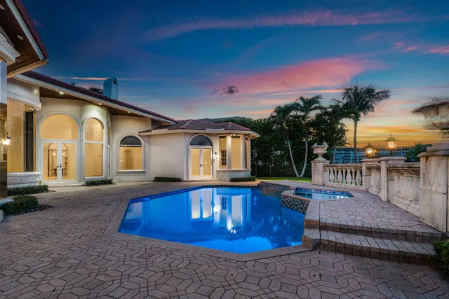 $9,500,000 | 159 Coconut Palm Road, Boca Raton, FL 33432