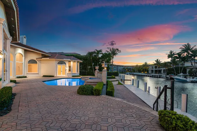 $9,500,000 | 159 Coconut Palm Road, Boca Raton, FL 33432
