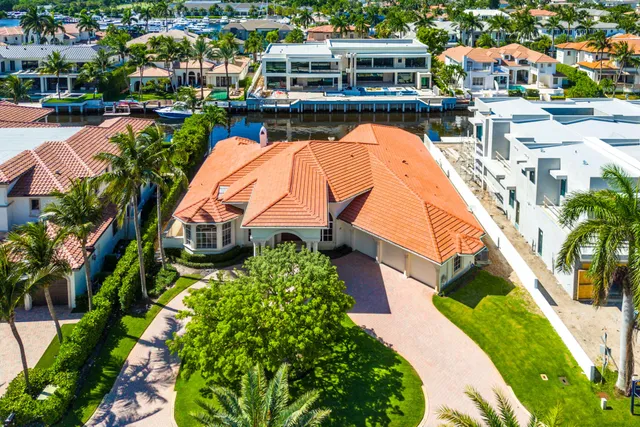 $9,500,000 | 159 Coconut Palm Road, Boca Raton, FL 33432