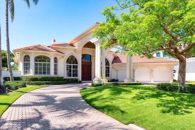 $9,500,000 | 159 Coconut Palm Road, Boca Raton, FL 33432