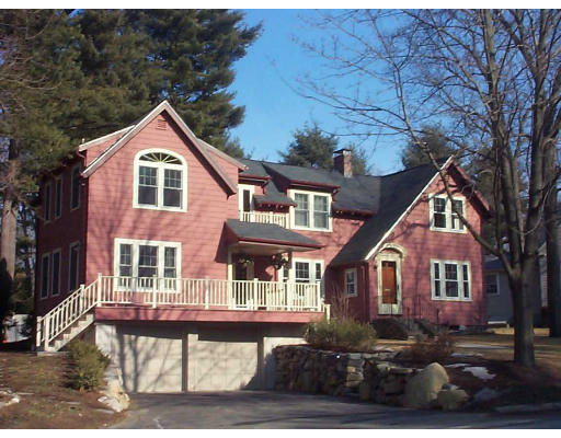 39 Prospect Hill Road Lexington, MA 02421 - Photo 1 of 1