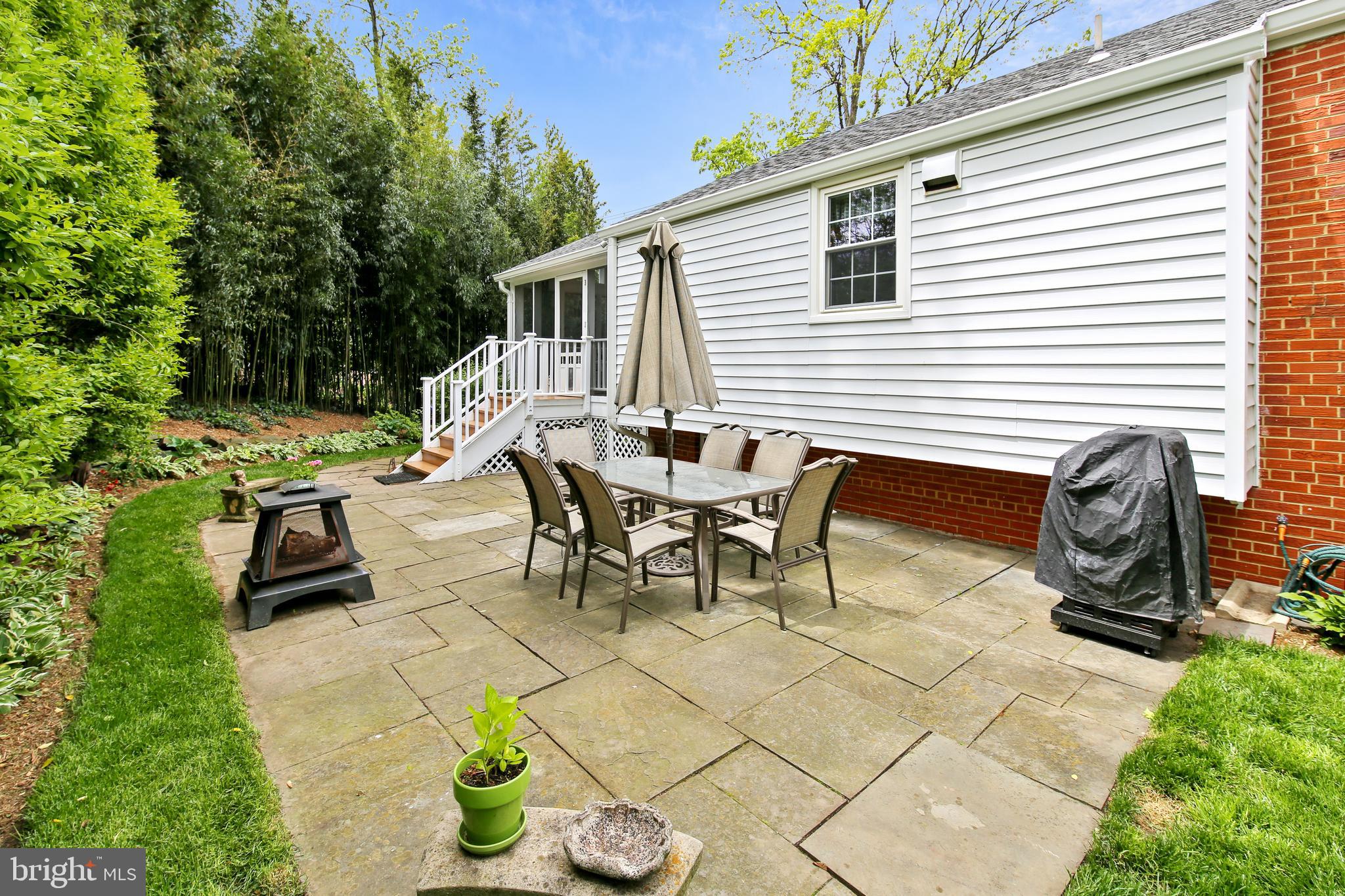 6316 Bells Mill Road Bethesda, MD 20817 - Photo 31 of 33 Relax and enjoy your gardener's paradise