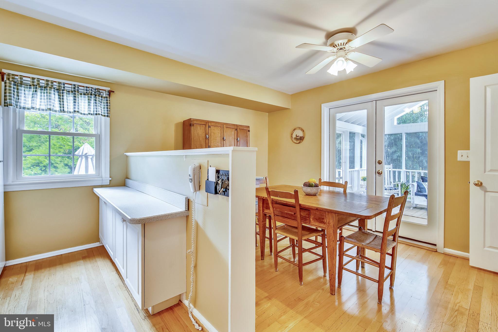 6316 Bells Mill Road Bethesda, MD 20817 - Photo 10 of 33 Additional counter space in kitchen